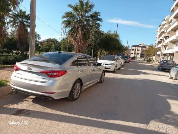 هيونداي سوناتا 2015 - صورة 1