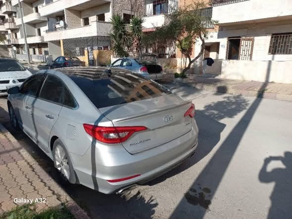 هيونداي سوناتا 2015 - صورة 2