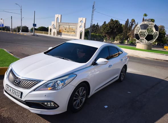 هونداي أزيرا 2015 - صورة 1