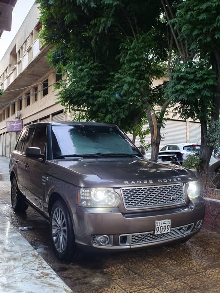 رانج روفر فوغ 2012 - صورة 1
