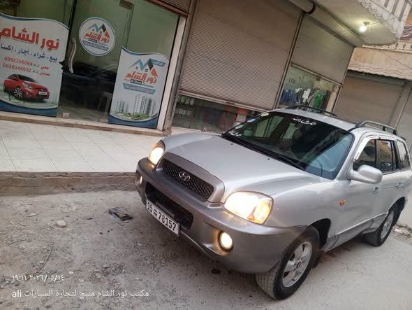 هيونداي سانتافي 2004 - صورة 2
