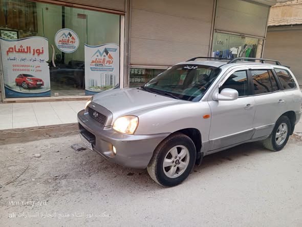 هيونداي سانتافي 2004 - صورة 3