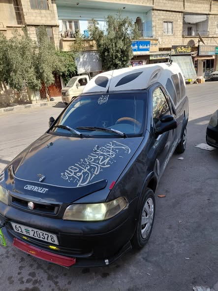 فيات بيك اب 2005 - صورة 1