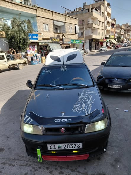 فيات بيك اب 2005 - صورة 5