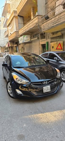 هيونداي الانترا 2011 - صورة 1