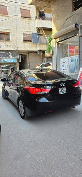 هيونداي الانترا 2011 - صورة 2