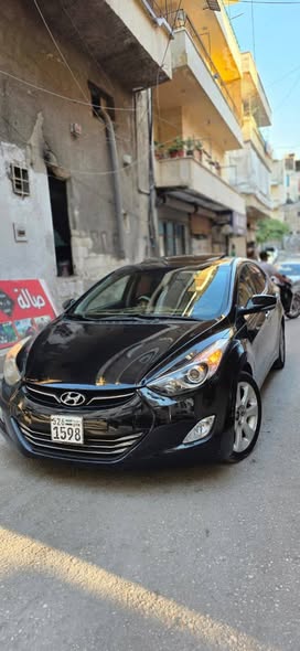 هيونداي الانترا 2011 - صورة 3