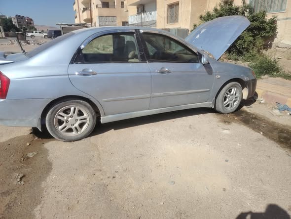 كيا سبكترا 2006 - صورة 5