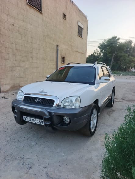 هيونداي سانتافي 2005 - صورة 4