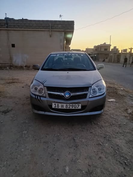 شيري اي 516 2007 - صورة 2