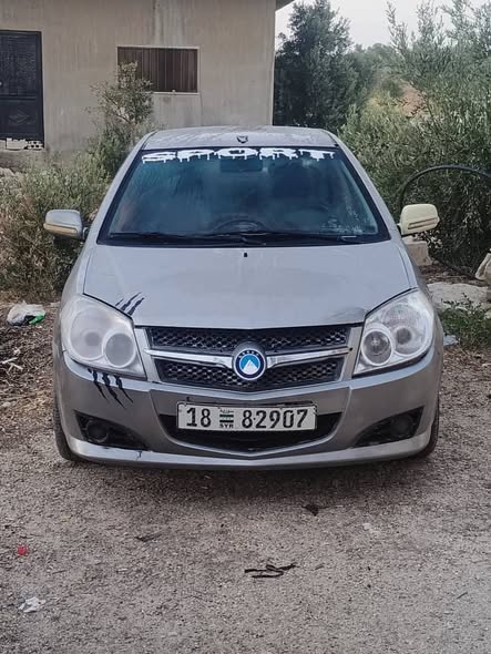 شيري اي 516 2007 - صورة 5