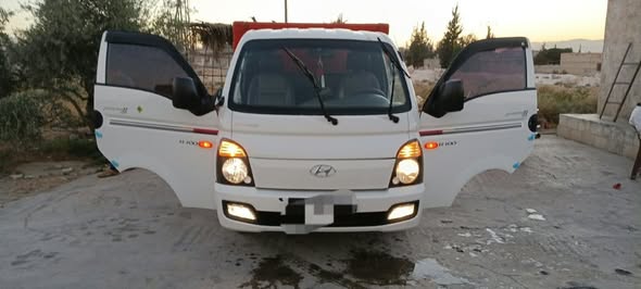 هيونداي بورتر 2013 - صورة 1