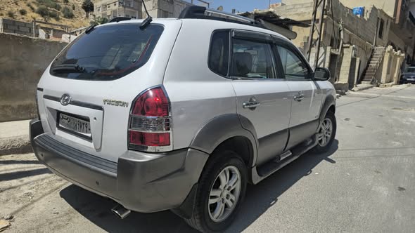 هيونداي توسان 2009 - صورة 3