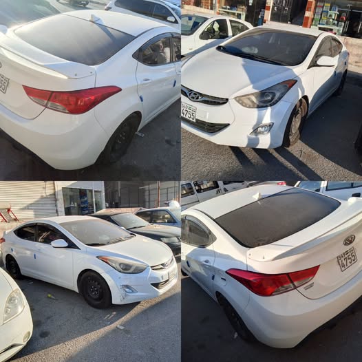 هيونداي الينترا 2013