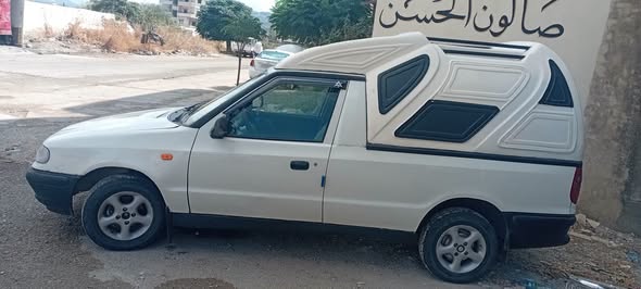 سكودا بيك آب 1997 - صورة 3