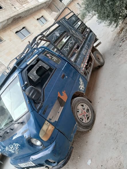 هونداي بورتر 1998 - صورة 2