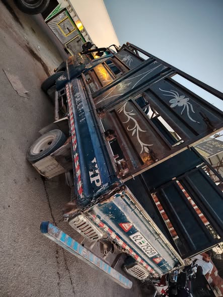 هونداي بورتر 1998 - صورة 4