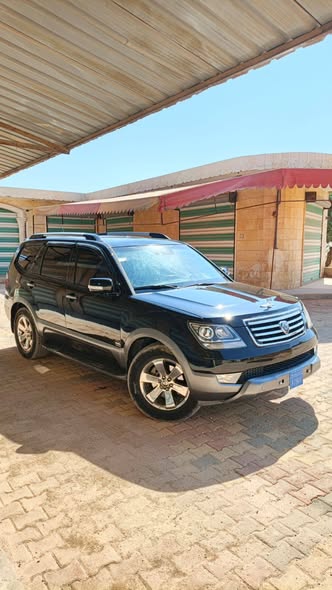 كيا مهافي 2011 - صورة 1