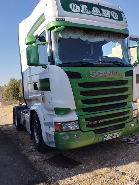 سكانيا R450 2016 - صورة 5