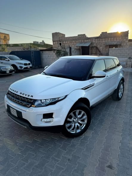 رانج روفر إيفوك 2015 - صورة 1