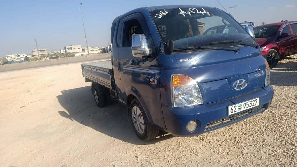هيونداي بورتر 2005