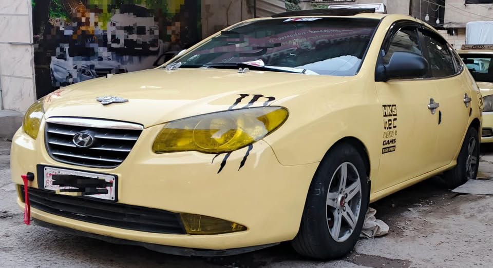 هيونداي أفانتي 2008