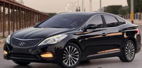 هيونداي أزيرا 2015 - صورة 1