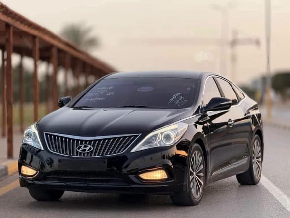 هيونداي أزيرا 2015 - صورة 2