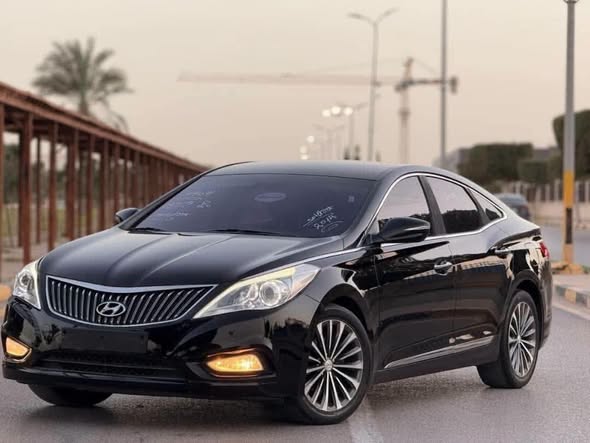 هيونداي أزيرا 2015 - صورة 4