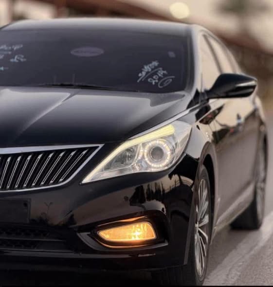 هيونداي أزيرا 2015 - صورة 5