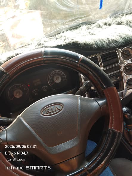 كيا 4000 2007 - صورة 3