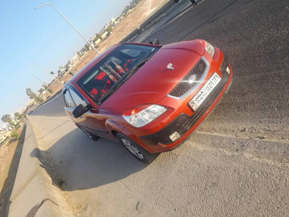 كيا ريو 2008 - اقتصادية وعملية - صورة 3