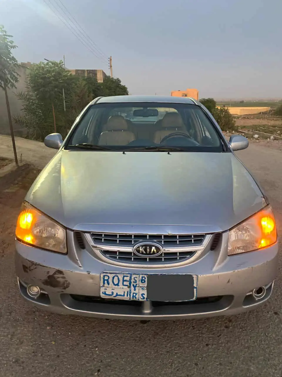 كيا سيراتو 2007 - صورة 1