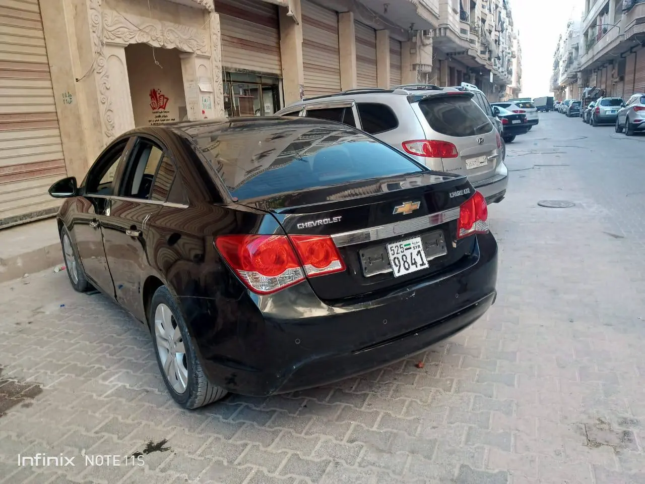 شفرليه كروز ٢٠١٤  - صورة 2