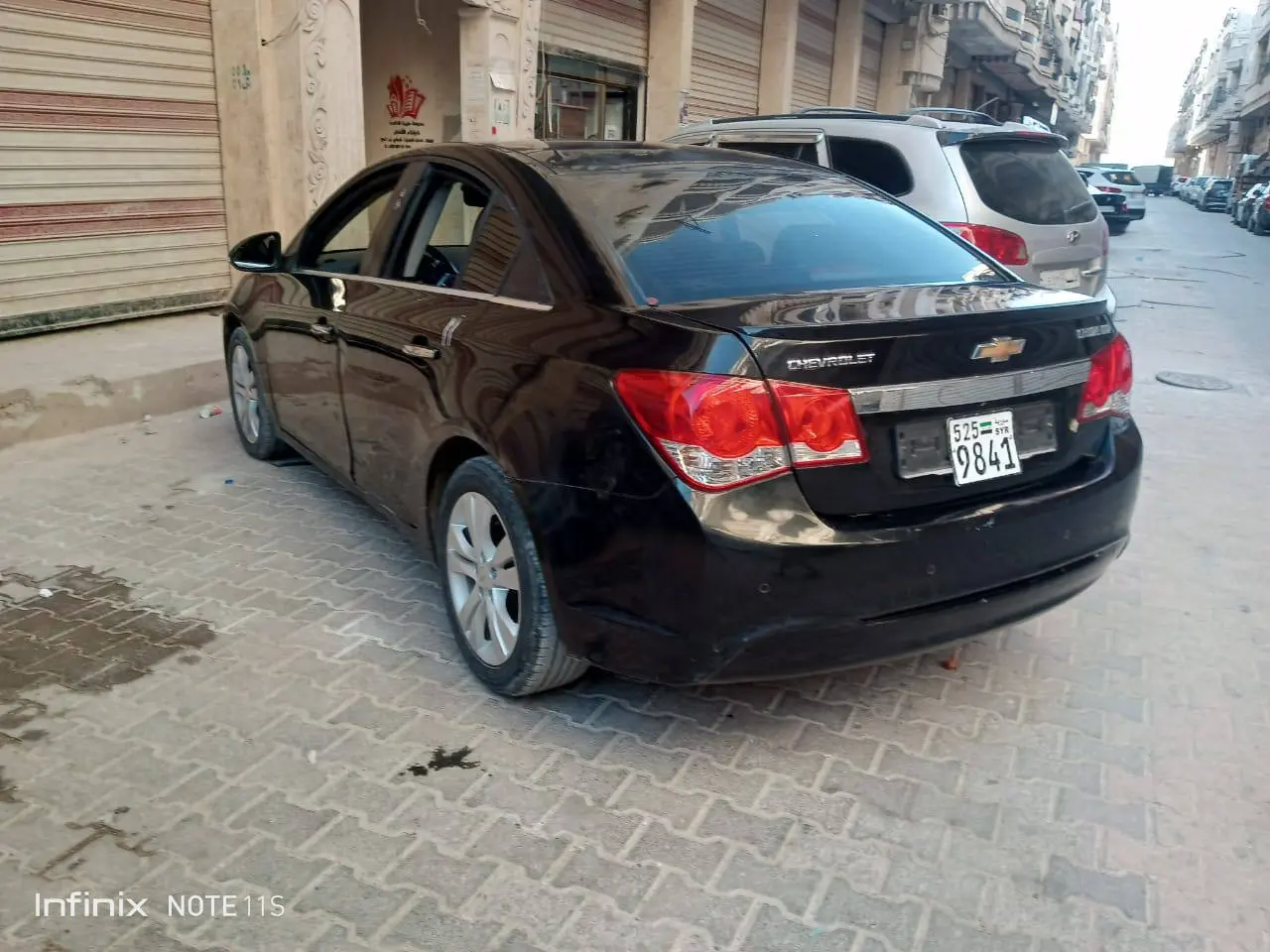 شفرليه كروز ٢٠١٤  - صورة 4