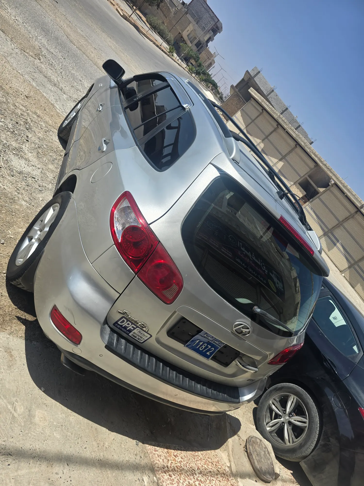 هيونداي سنتافي 2006 - SUV عائلية ممتازة - صورة 4