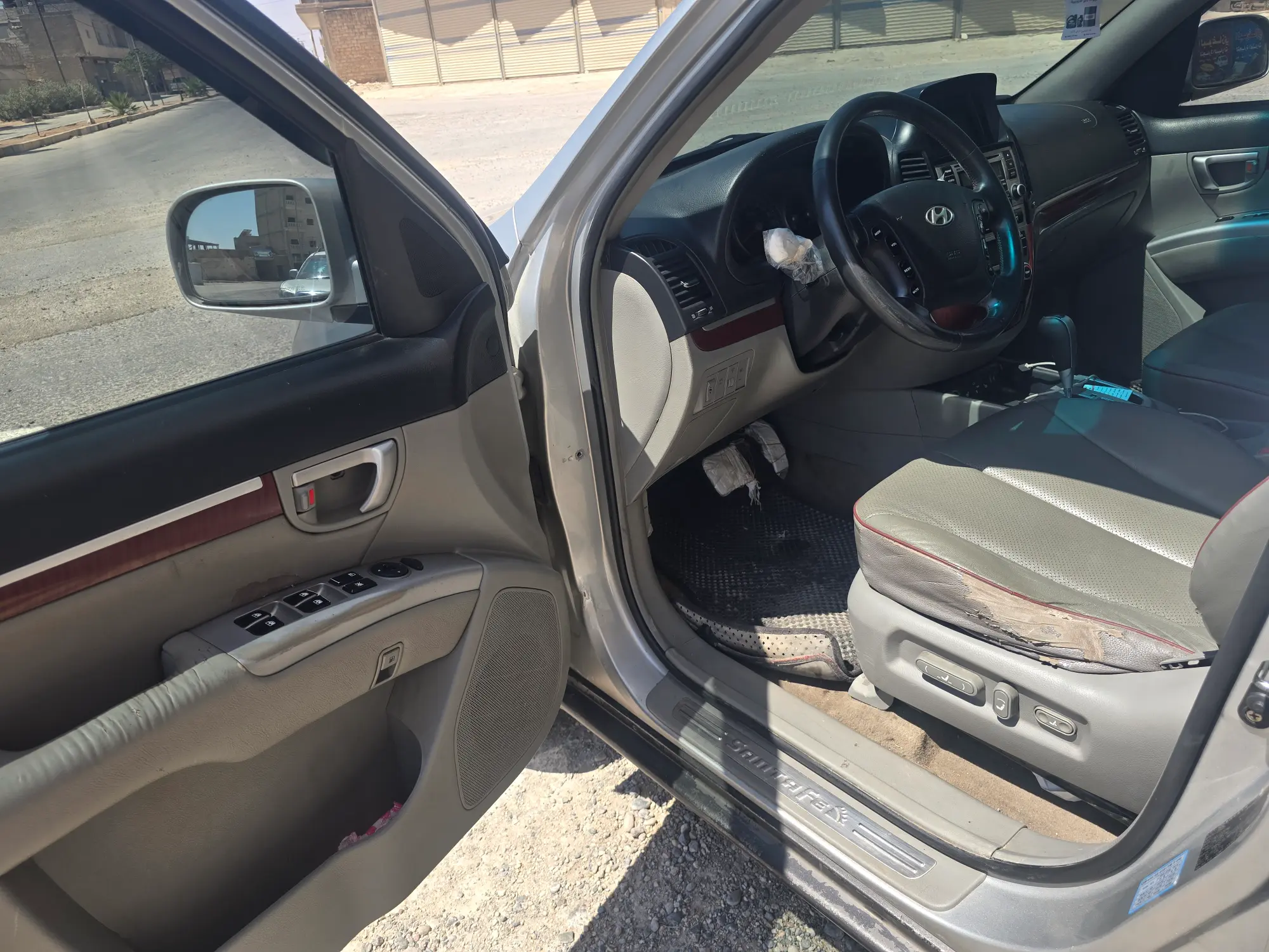 هيونداي سنتافي 2006 - SUV عائلية ممتازة - صورة 5