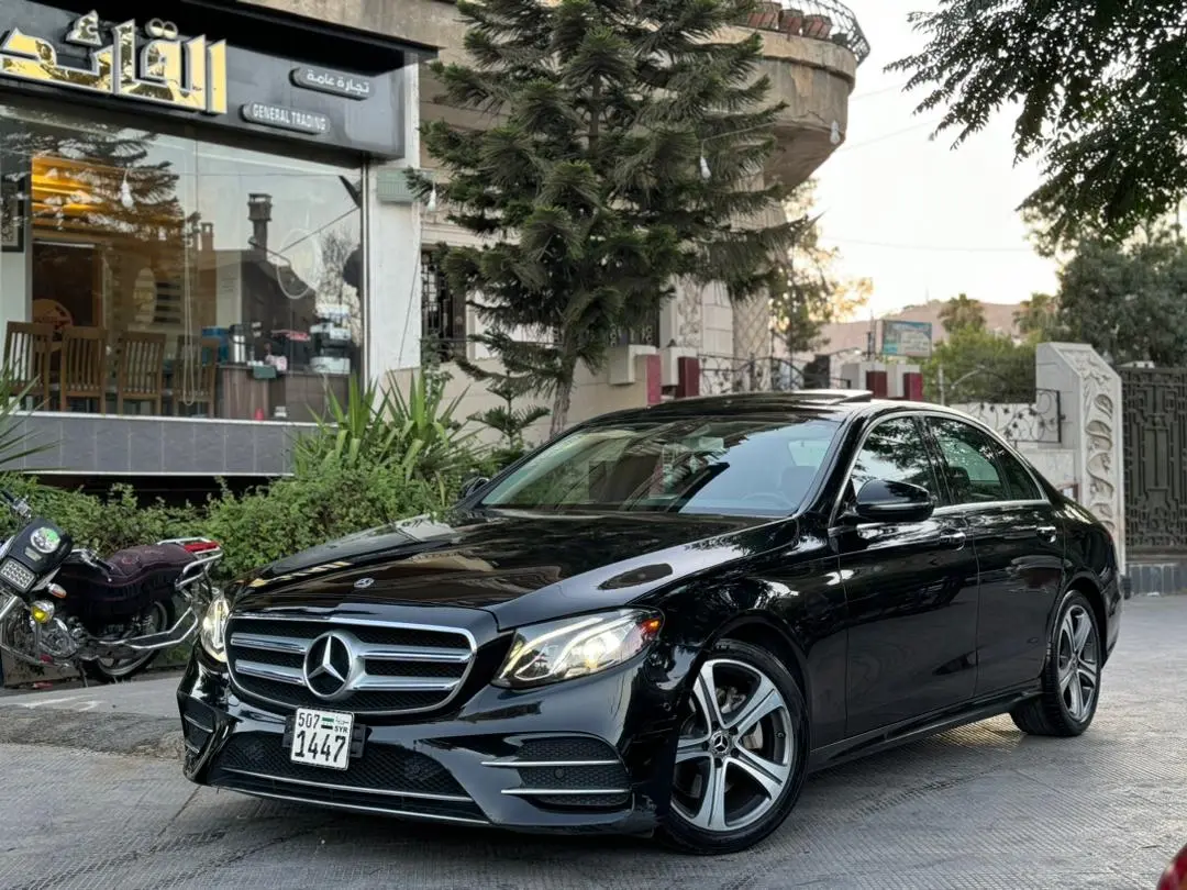 E300 فل اوبشن رقم واحد - صورة 1