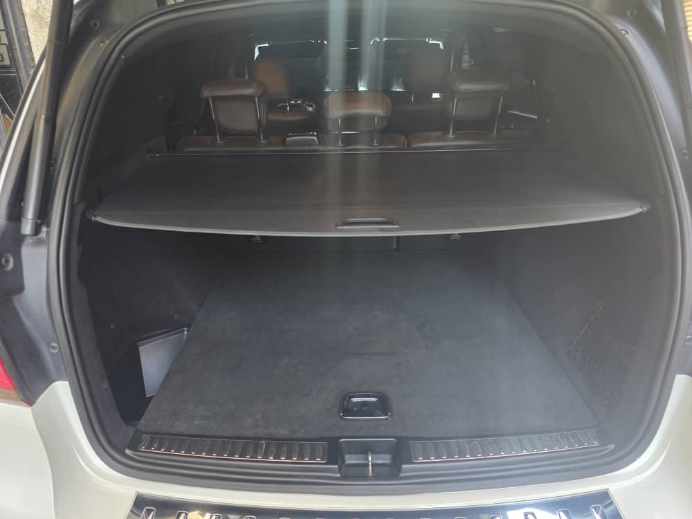 سيارة Mercedes ML63 AMG للبيع - صورة 6