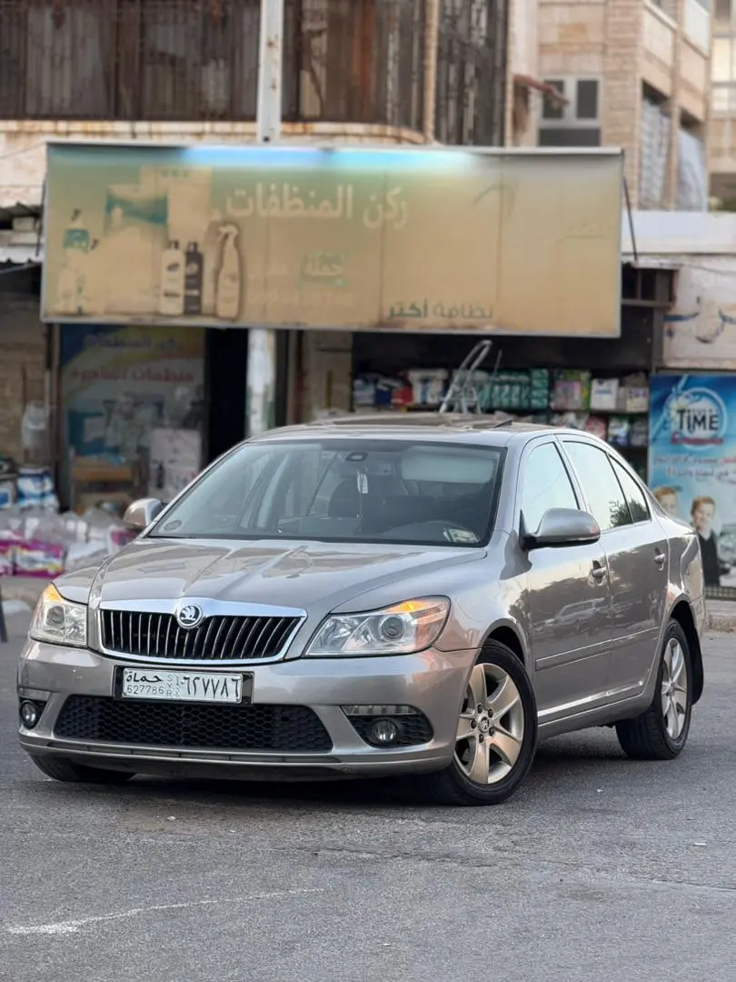 سكودا أوكتافيا 2010 - قيادة مريحة واقتصادية - صورة 5