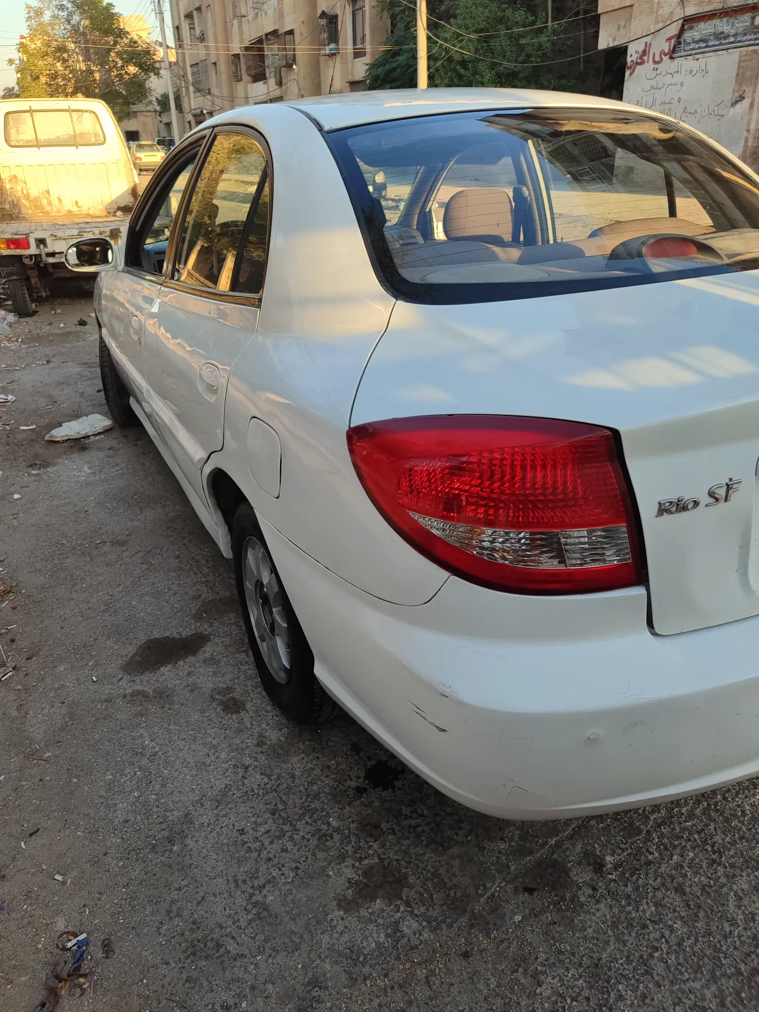 كيا ريو 2003 - اقتصادية وموثوقة - صورة 1