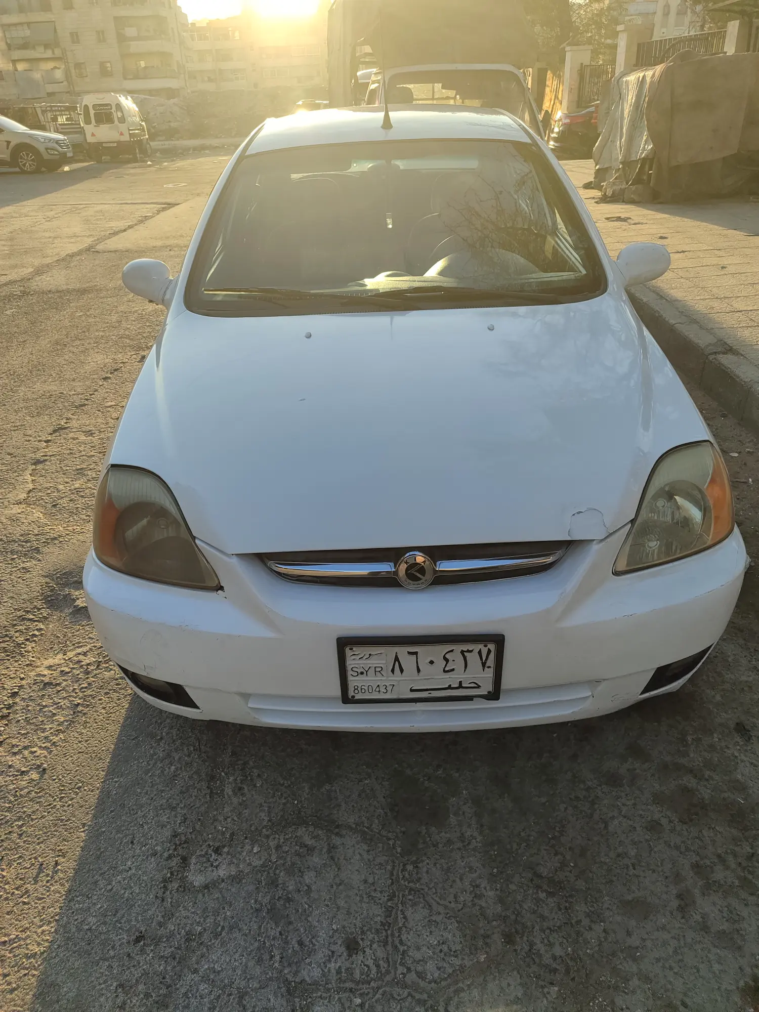 كيا ريو 2003 - اقتصادية وموثوقة - صورة 3