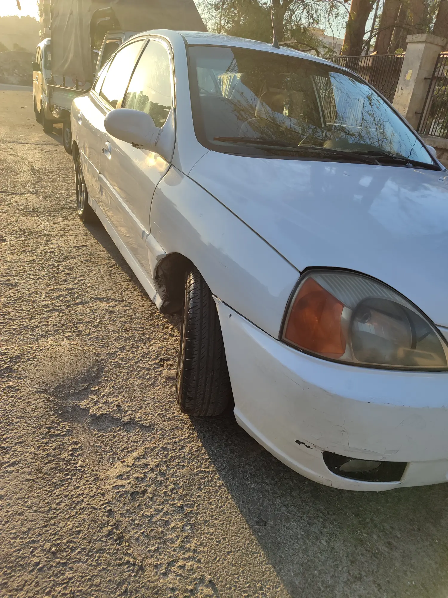 كيا ريو 2003 - اقتصادية وموثوقة - صورة 4