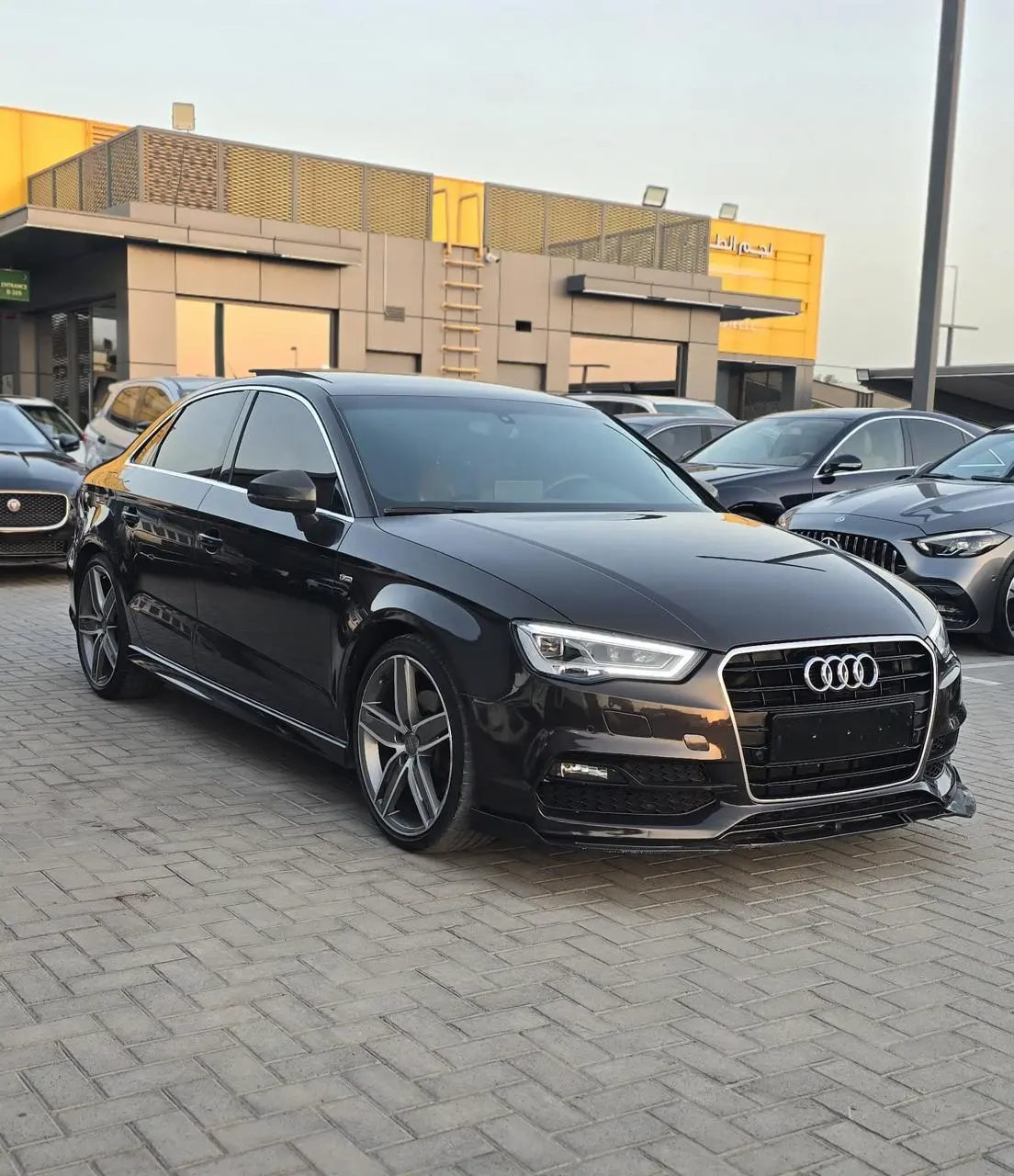 أودي A3 s line - صورة 1