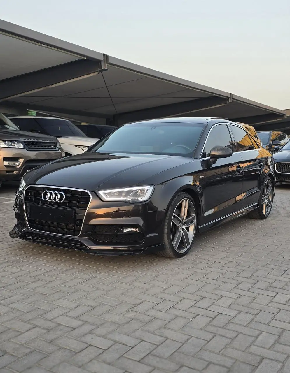 أودي A3 s line - صورة 3