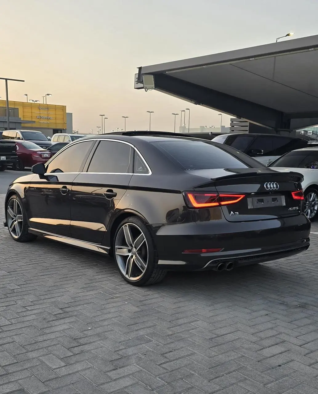 أودي A3 s line - صورة 4