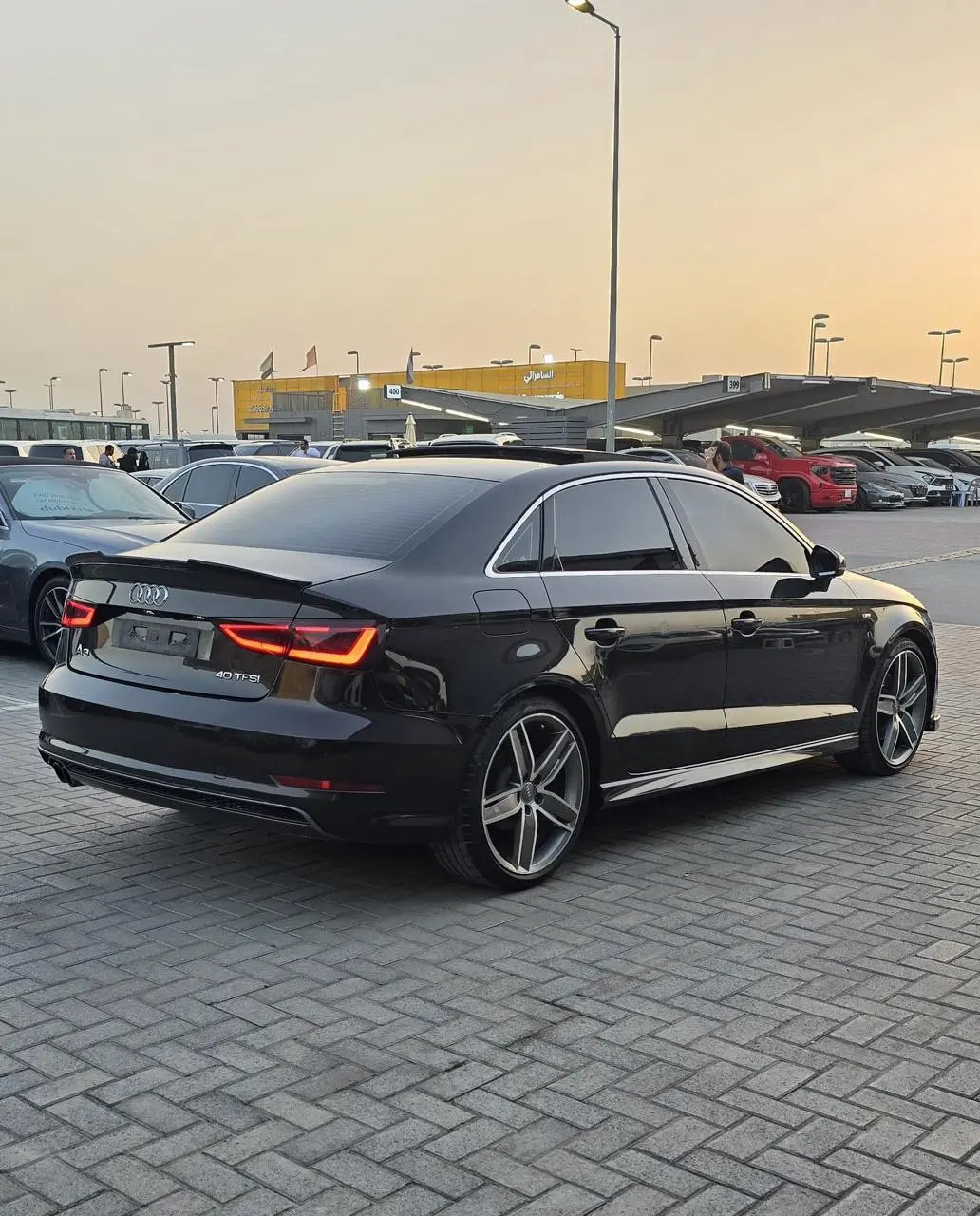 أودي A3 s line - صورة 6