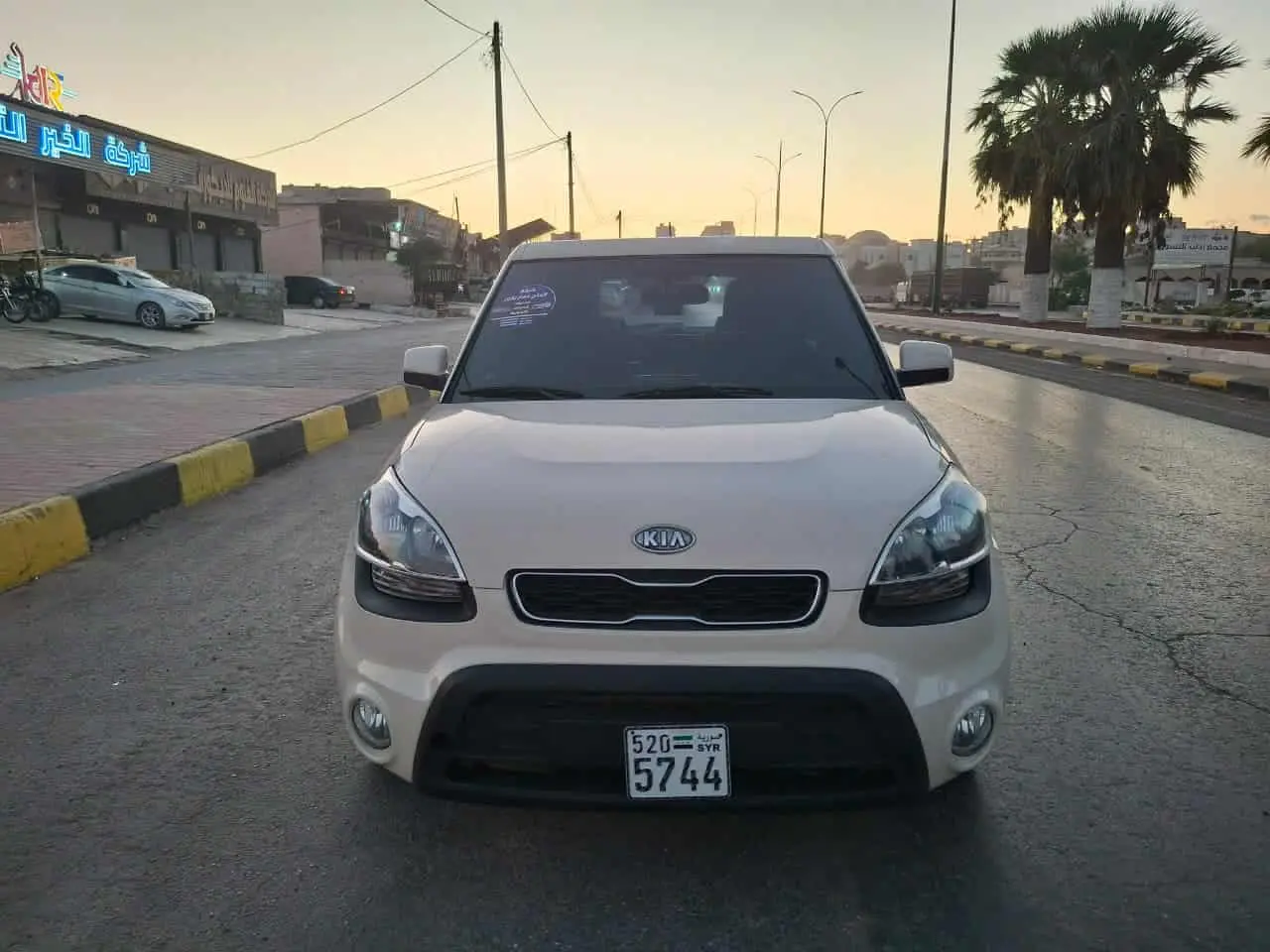 الغزالة الكورية كيا سول - صورة 1