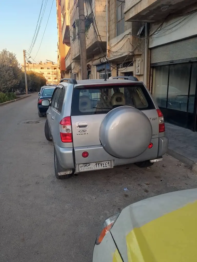 شيري تيجو 2012 عائلية ومريحة - صورة 2