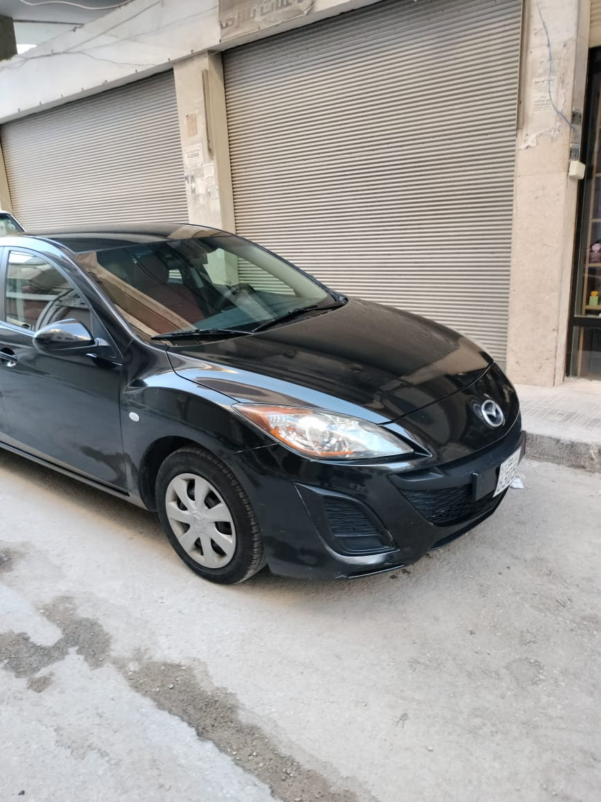 مازدا ٣ ٢٠١١ حمص - صورة 2